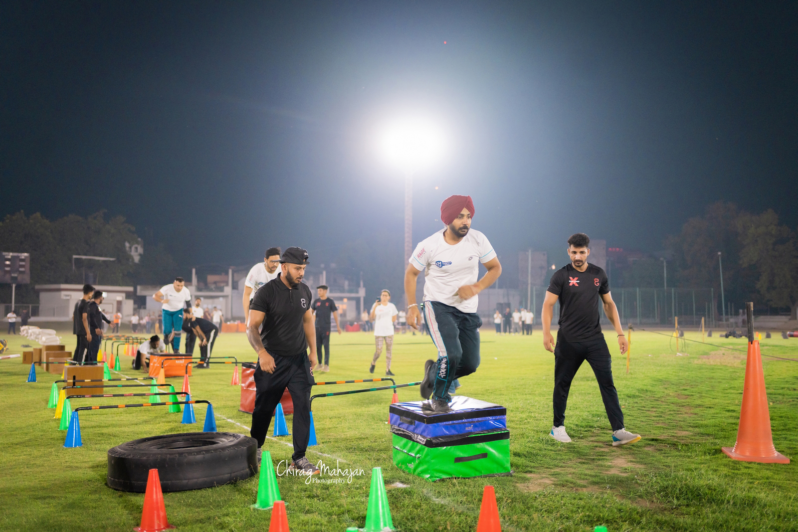 Annual Bootcamp
